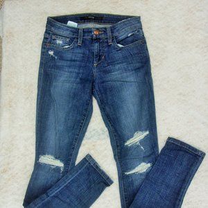 Joe's Jeans Size w24 Distressed Great Condition